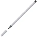 Premium-Fasermarker - STABILO Pen 68 - 1 Stück - hellgrau